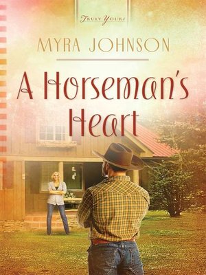 cover image of Horseman's Heart